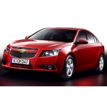 Chevrolet Cruze carcasa para telemando de 4 botones